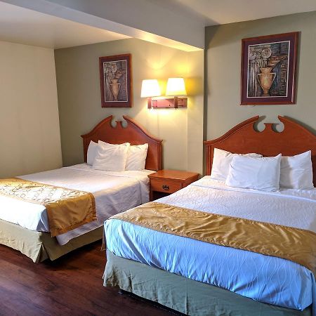 America'S Best Value Inn & Suites Gallup Εξωτερικό φωτογραφία