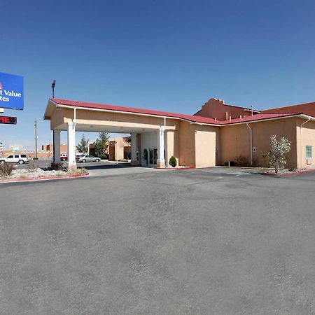 America'S Best Value Inn & Suites Gallup Εξωτερικό φωτογραφία