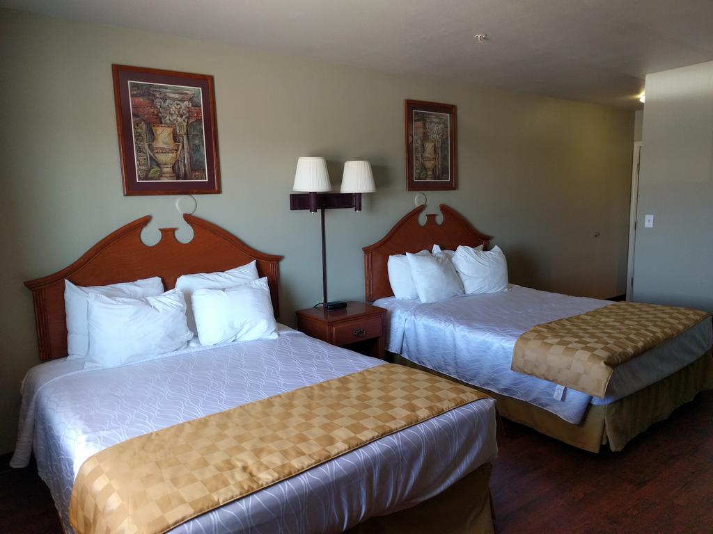 America'S Best Value Inn & Suites Gallup Εξωτερικό φωτογραφία