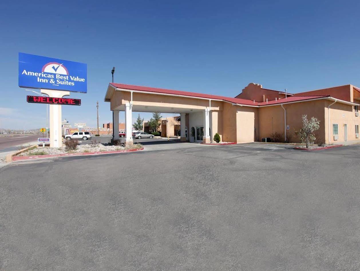 America'S Best Value Inn & Suites Gallup Εξωτερικό φωτογραφία