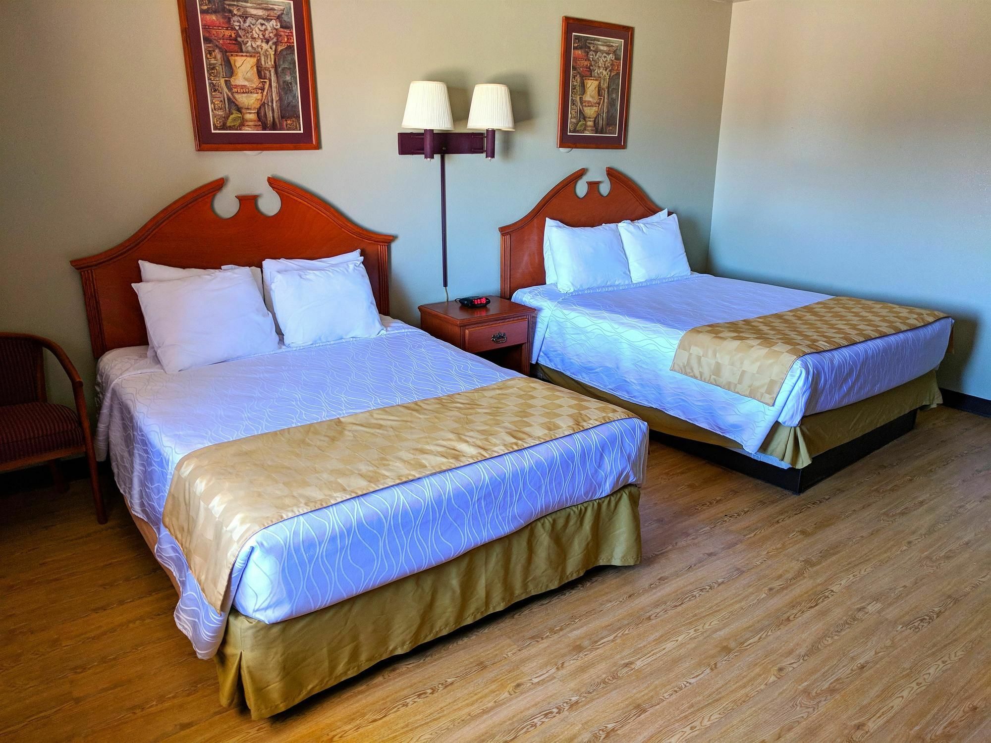 America'S Best Value Inn & Suites Gallup Εξωτερικό φωτογραφία
