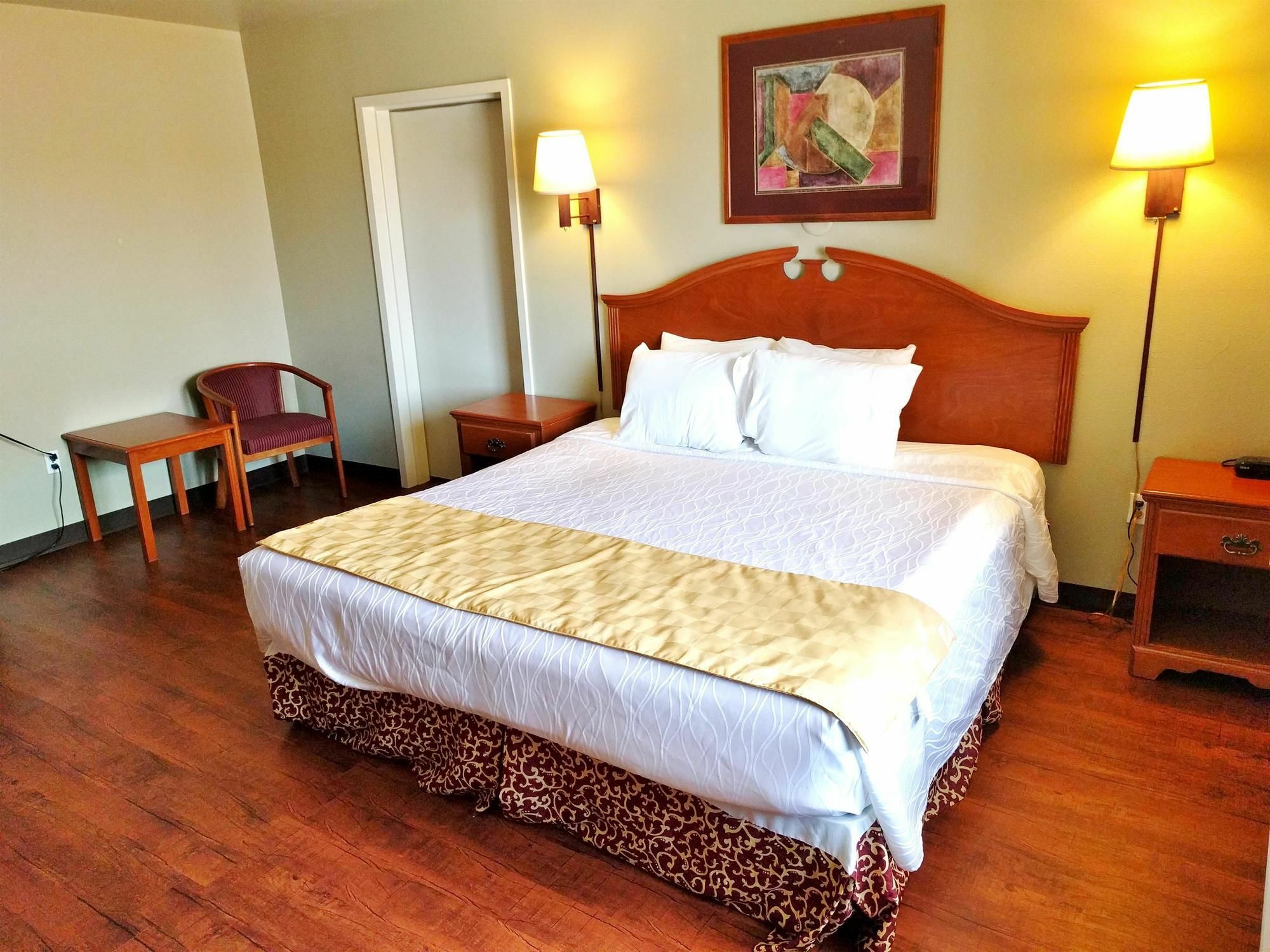 America'S Best Value Inn & Suites Gallup Εξωτερικό φωτογραφία